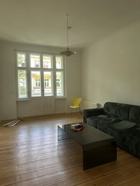 2 Zimmer sanierte Stadtwohnung mit Balkon auf 70 Quadratmetern — photo 1